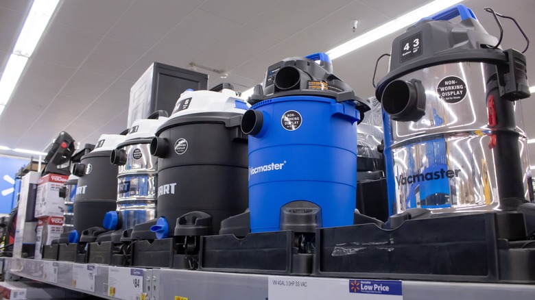 Every Major Shop Vacuum Brand Ranked Worst To Best Every Major Shop Vacuum Brand Ranked Worst To Best