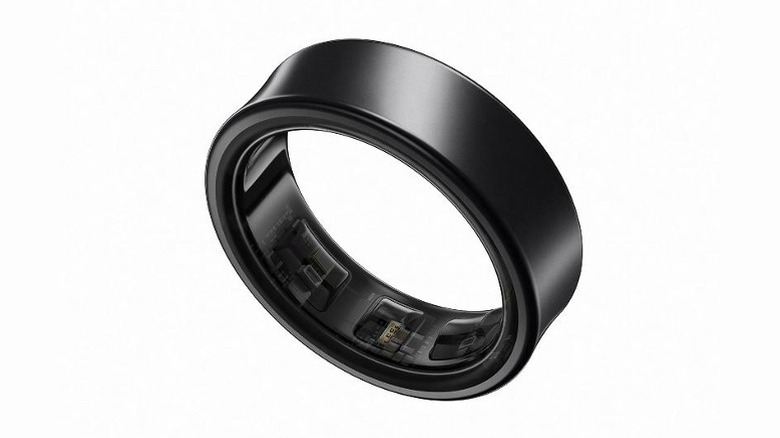 Samsung Galaxy smart ring