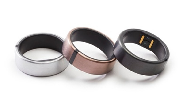 Motiv smart ring