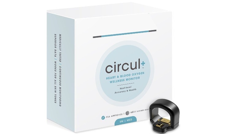 Circul + ring