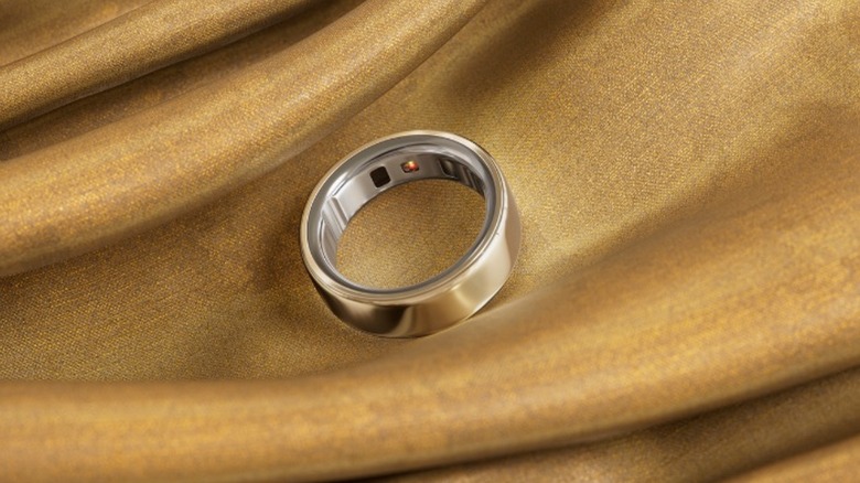 Oura ring