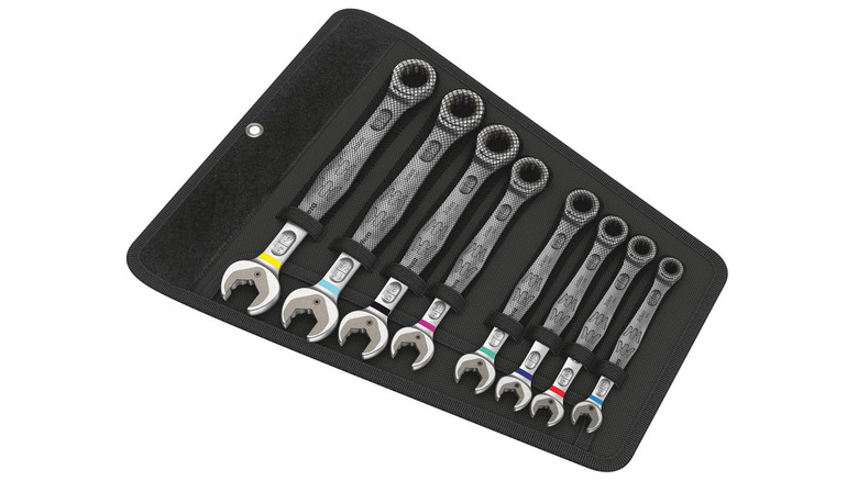 Wera 05020012001 Joker Set Imperial Combination Wrench-Set