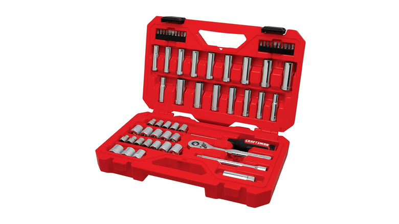 CRAFTSMAN Mechanics Tool Set