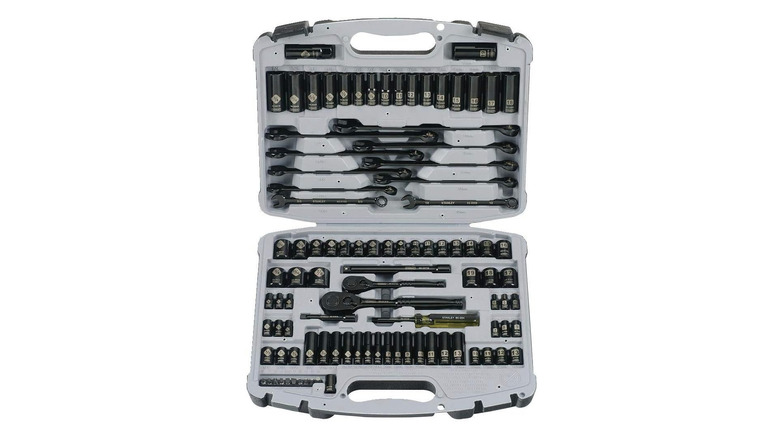 STANLEY Drive Socket Set