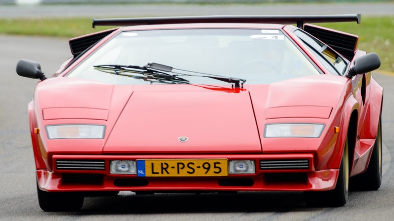 Lamborghini Countach