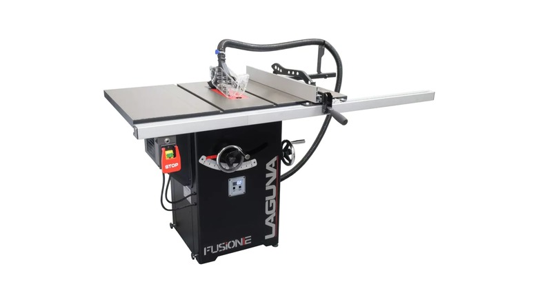 Laguna Fusion F2 table saw