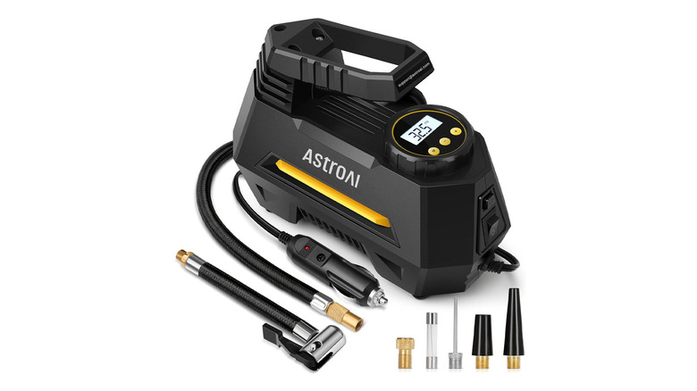AstroAI Tire Inflator Portable Air Compressor