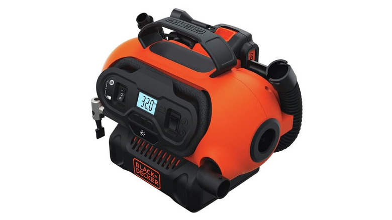 BLACK+DECKER 20V MAX Inflator BDINF20C Model