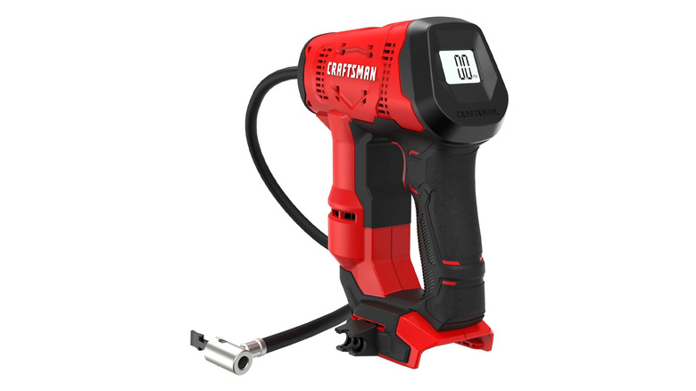 CRAFTSMAN V20 Cordless Tire Inflator