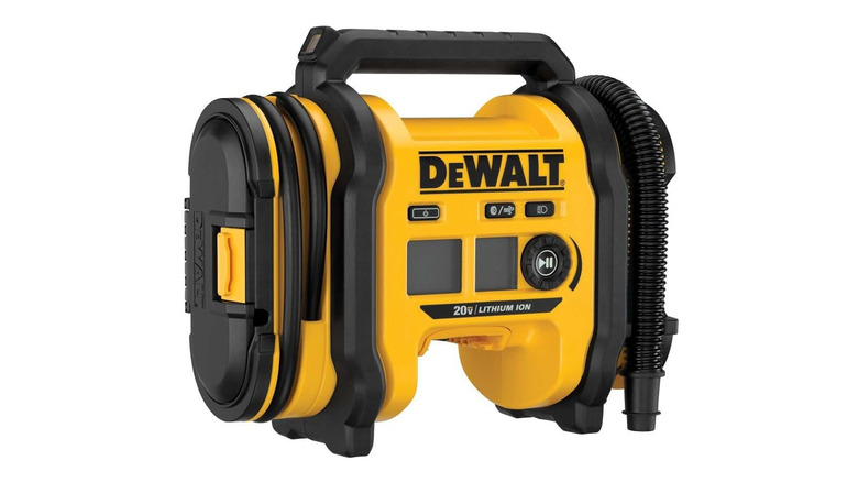 DEWALT DCC020IB 20V MAX Tire Inflator