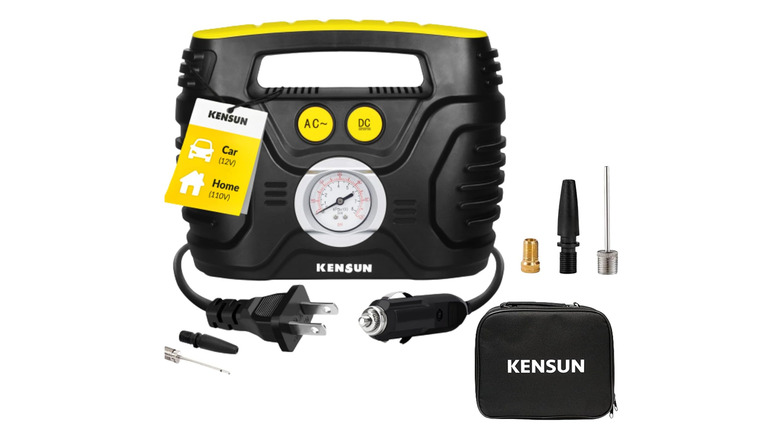 Kensun Portable Air Compressor Pump