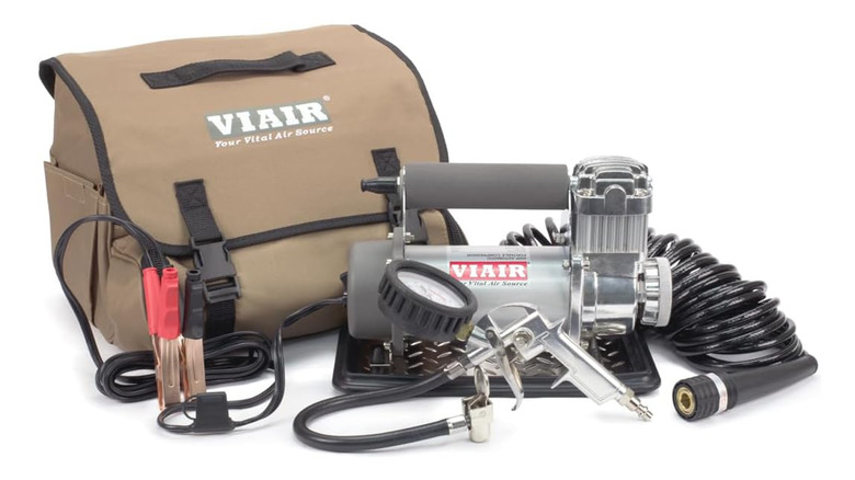 VIAIR 400P/40045 Automatic Portable Compressor