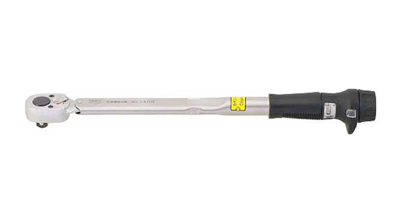 A Tohnichi brand torque wrench