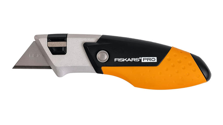 Fiskars Pro Folding Utility Knife