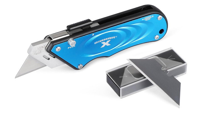 Olympia Tools Turboknife X Utility Knife 33-134