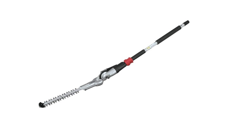 The 10 Inch Articulating Hedge Trimmer by Makita