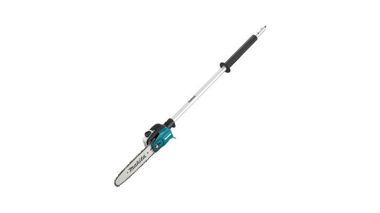 The 10 Inch Pole Saw attachment by Makita