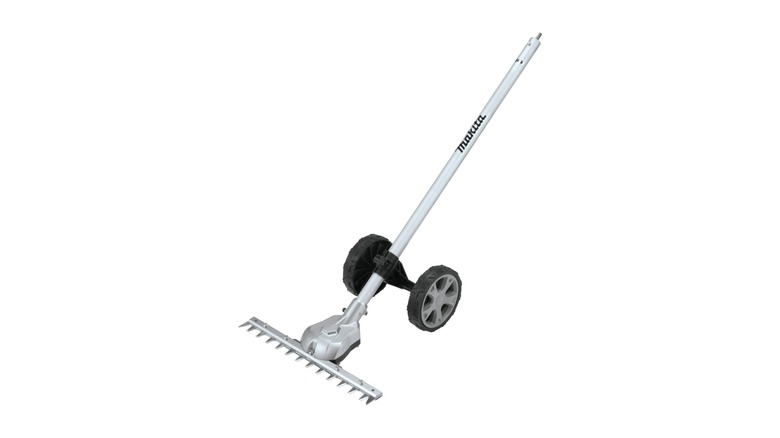 The 14 Inch Ground Trimmer attachment by Makita