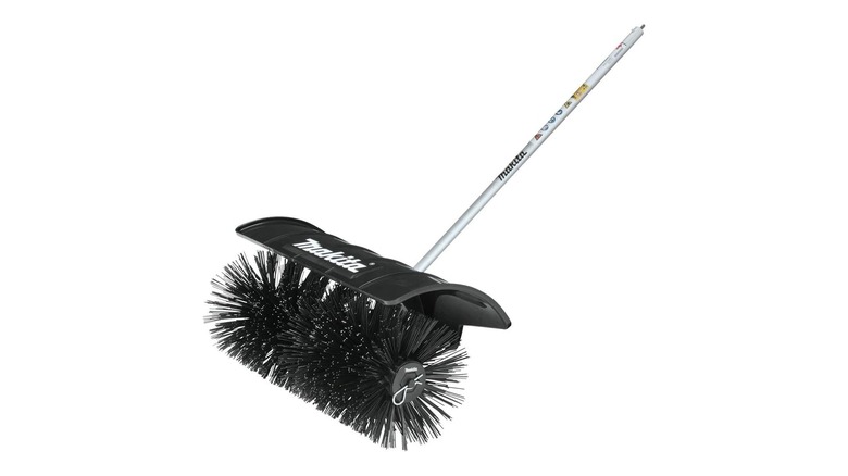 The Bristle Brush attachment by Makita
