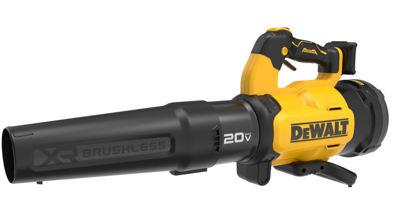 DeWalt DCBL724B blower