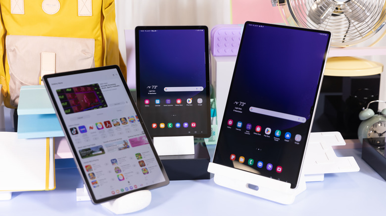 Tab S9 lineup