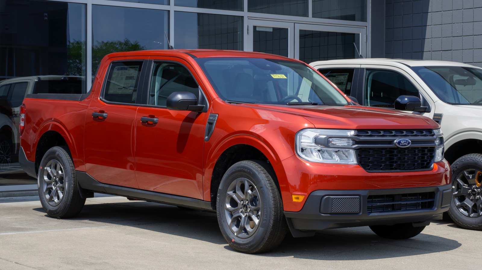 Every New Hybrid Truck You Can Buy In 2024, Ranked By Fuel Efficiency – SlashGear