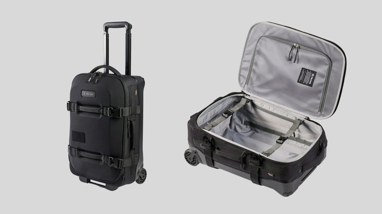 HY22 Aegis Rolling Hybrid Duffle