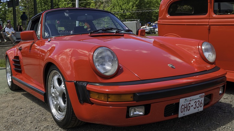 1980 Porsche 911