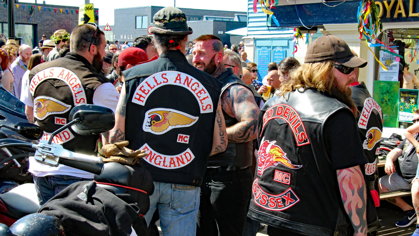 Every Rule The Hells Angels Live By