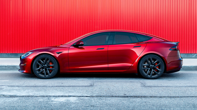 Tesla Model S