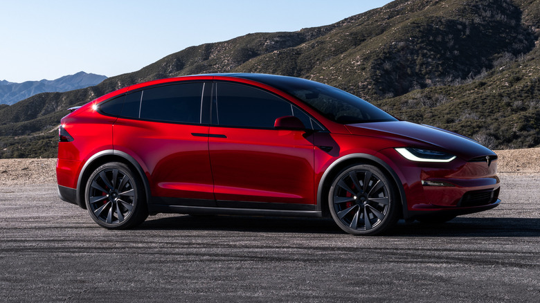 Model X