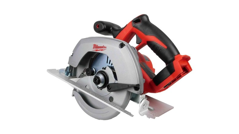 The M18 6 1/2 Circular Saw on a white background.