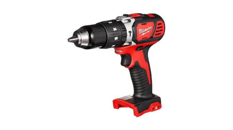 The M18 1/2 Hammer Drill/Driver on a white background.