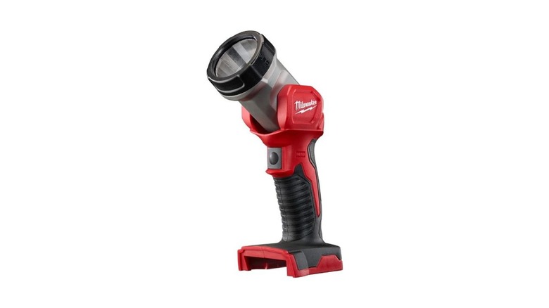 the M18 Work Light on a white background.