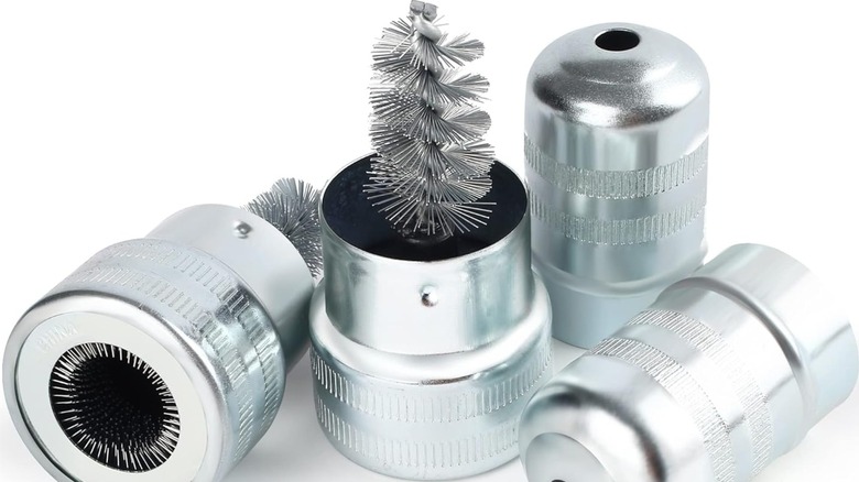 LotFancy battery terminal cleaning tools