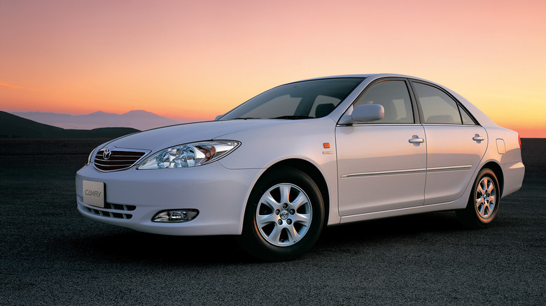 2001 Toyota Camry