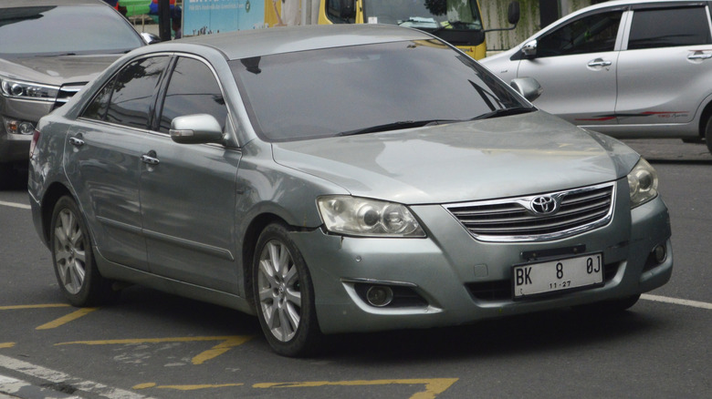 2008 Toyota Camry