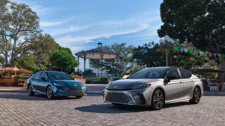 2024 Toyota Camry XSE