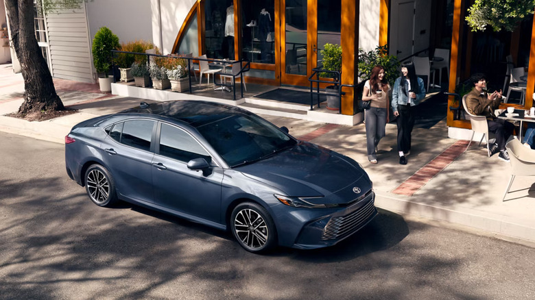 2025 Toyota Camry