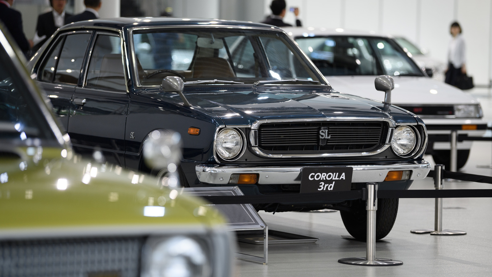 Every Toyota Corolla Generation Ranked, Best To Worst