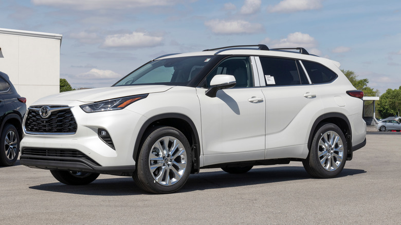 2021 Toyota Highlander