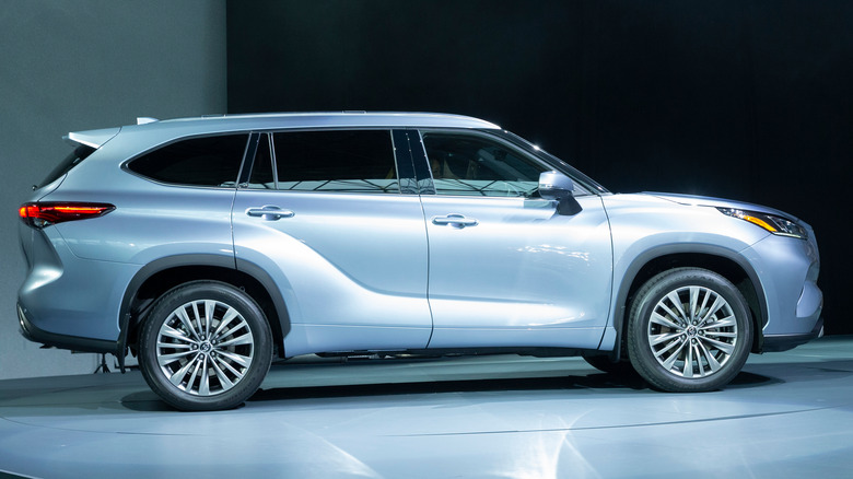 2020 Toyota Highlander