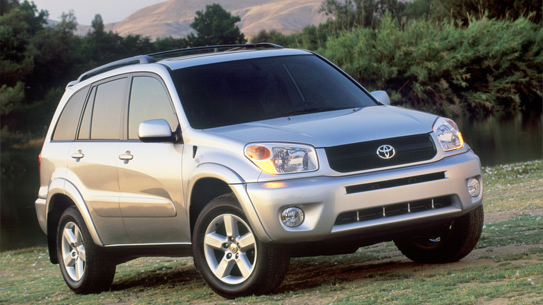 3rd gen toyota rav4