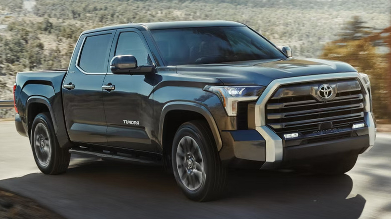 2022 Toyota Tundra