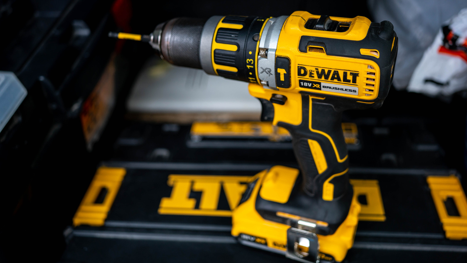 Every Type Of DeWalt Cordless Drill You Can Buy, Ranked By Price