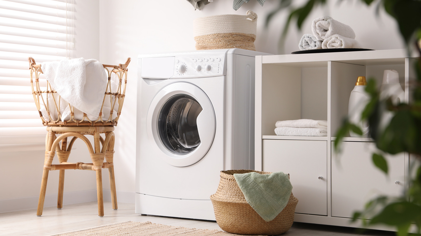 Every Washing Machine Type Ranked Worst To Best In Terms Of Efficiency