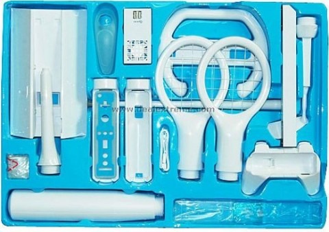 wii accessory kit