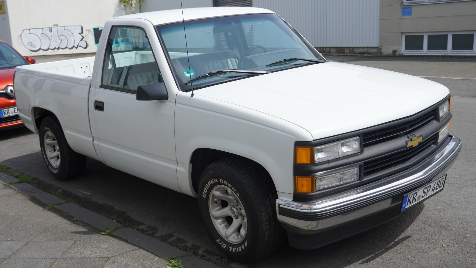Everything Chevy Fans Should Know About 'OBS' Trucks