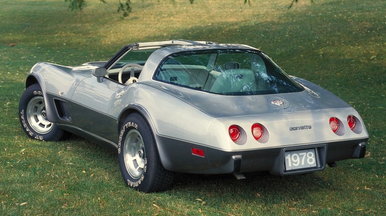 1978 Chevrolet Corvette