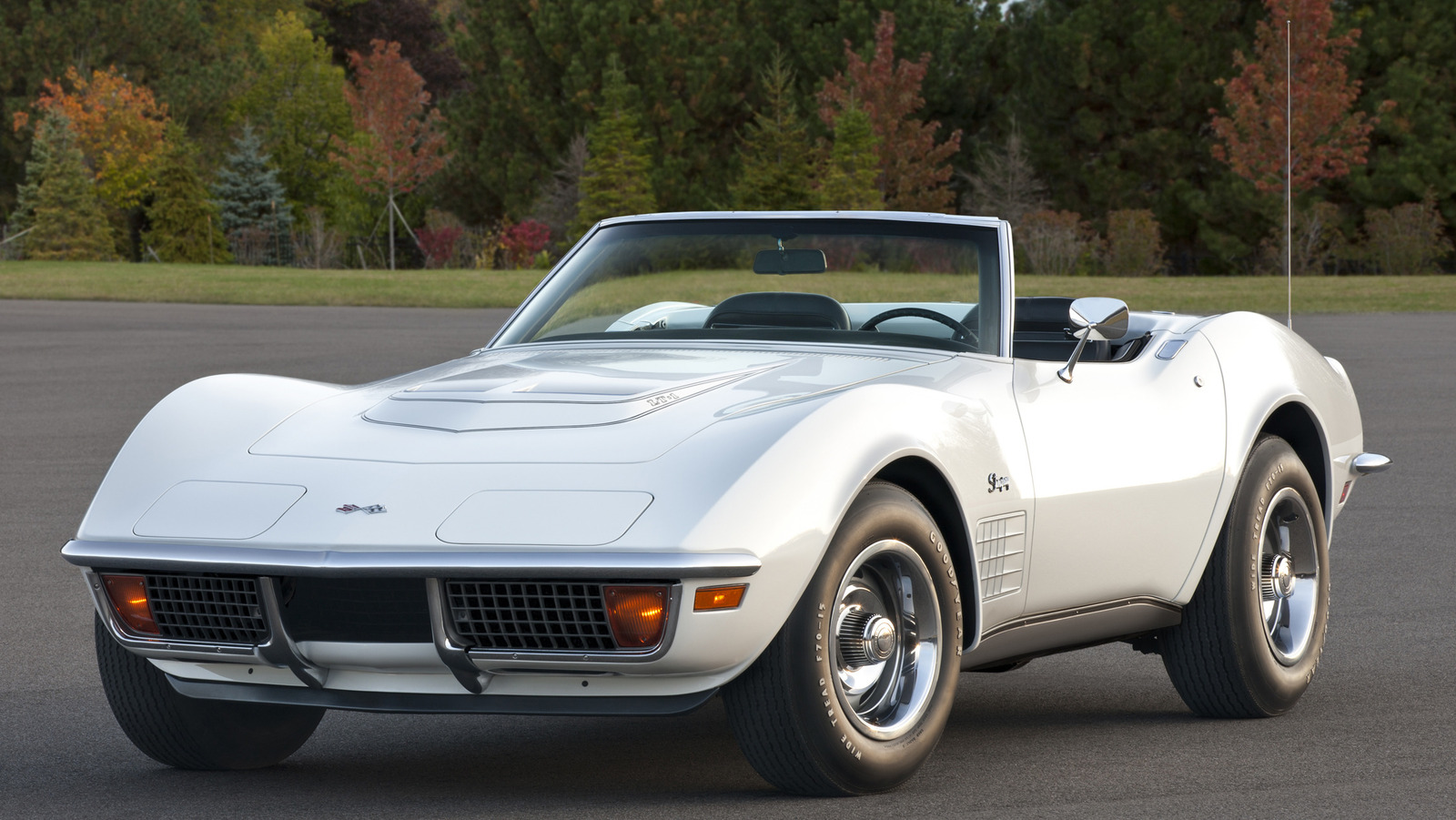 Everything Chevy Fans Should Know About The C3 Corvette – SlashGear